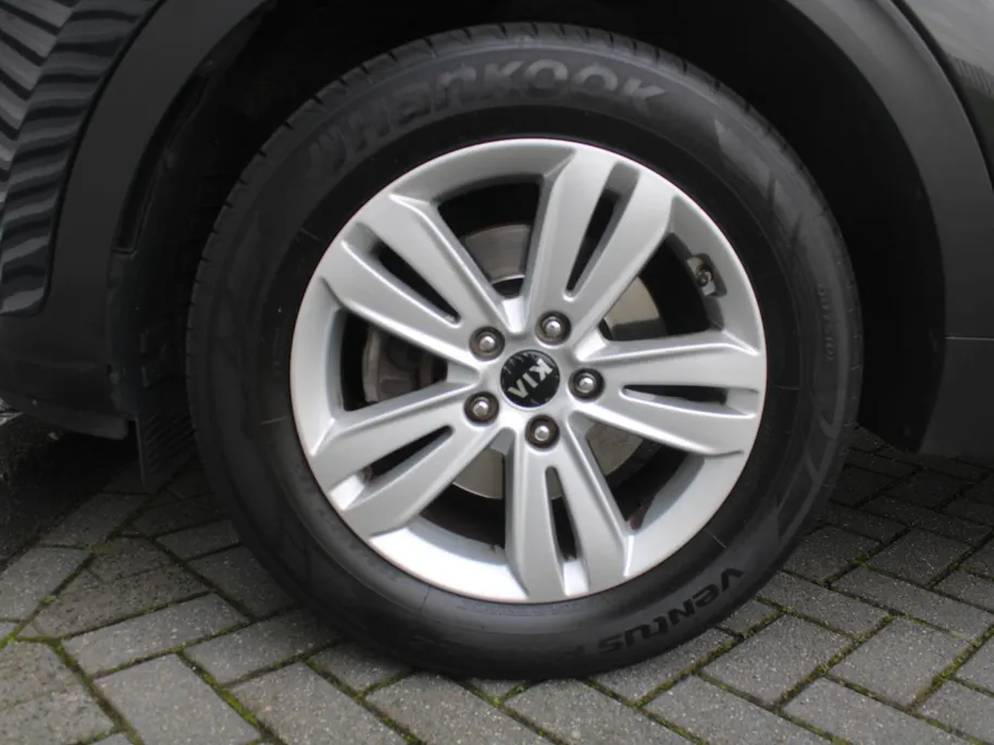 Kia Sportage 1.6 GDI First Edition | Trekhaak | 17' LM | Clima | Cruise | Navi | Camera | Parkeersensor achter |