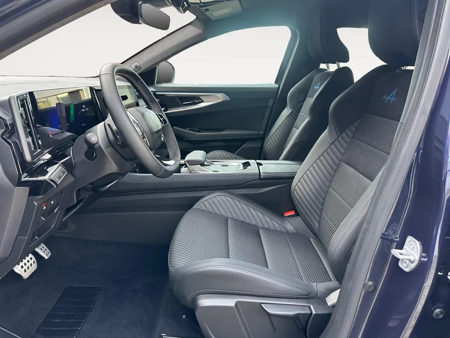 Renault Espace E-Tech full hybrid 200 esprit Alpine 7p. | Automaat | Vier-wiel Besturing | Automatische Achterklep | Cruise & Climate Control | Apple Carplay & Android Auto | Camera | 12 Maanden BOVAG Garantie