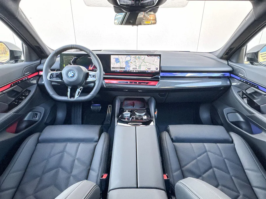 BMW 5 Serie Touring 530e xDrive