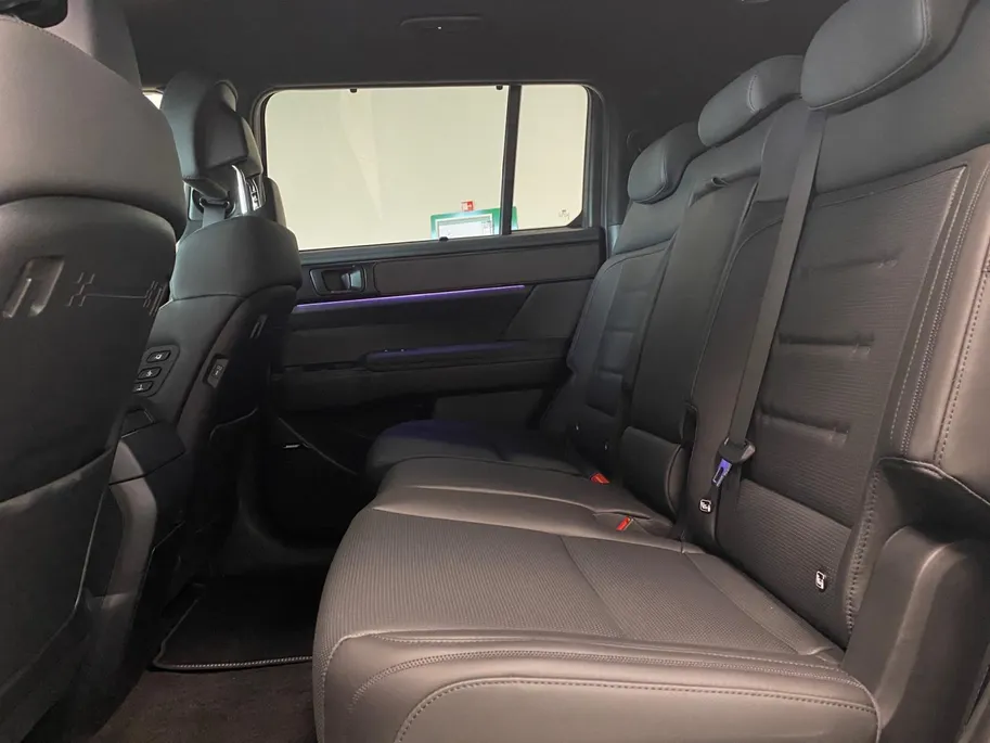 Hyundai Santa Fe 1.6 PHEV | 4WD | BLACK-LINE | 7 PERSOONS | TREKHAAK |