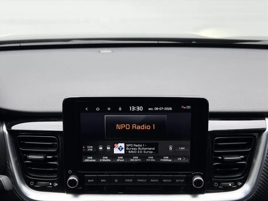 Kia Stonic 1.0 T-GDi MHEV 100pk GT-Line