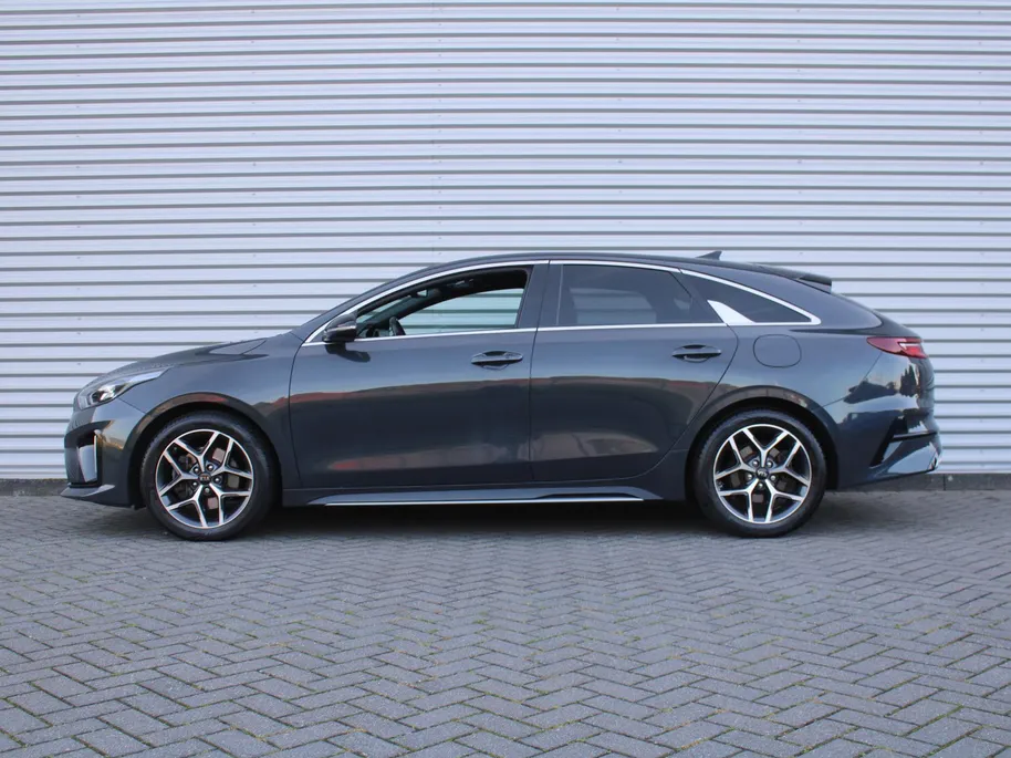 Kia ProCeed 1.4 T-GDI DCT7 GT-Line | Automaat | Navi | Camera | Pano | Keyless | Sportstoelen | Trekhaak |
