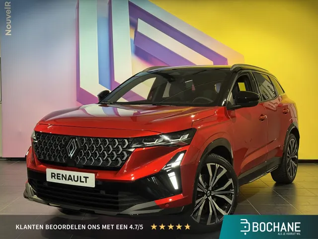 Renault Austral