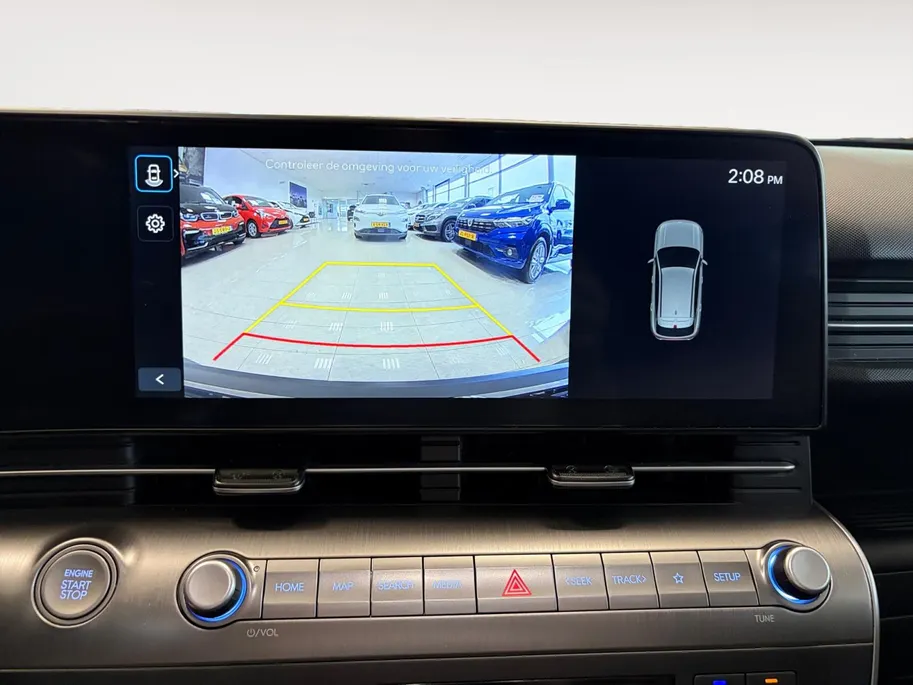 Hyundai Kona 1.6 HYBRID | COMFORT | AUTOMAAT | NAVI | CAMERA |