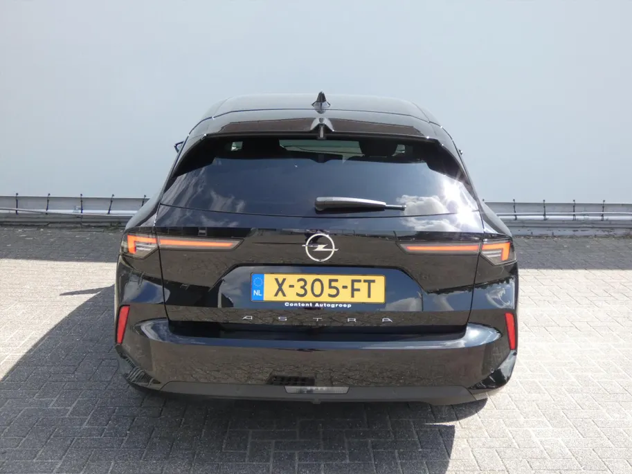 Opel Astra Sports Tourer 1.2 Turbo Level 2 I 110 pk I Clima I cruise controle