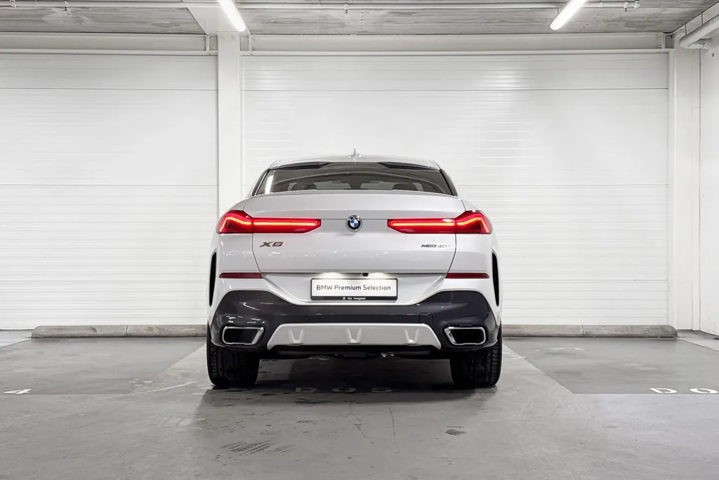 BMW X6 xDrive40i High Executive
