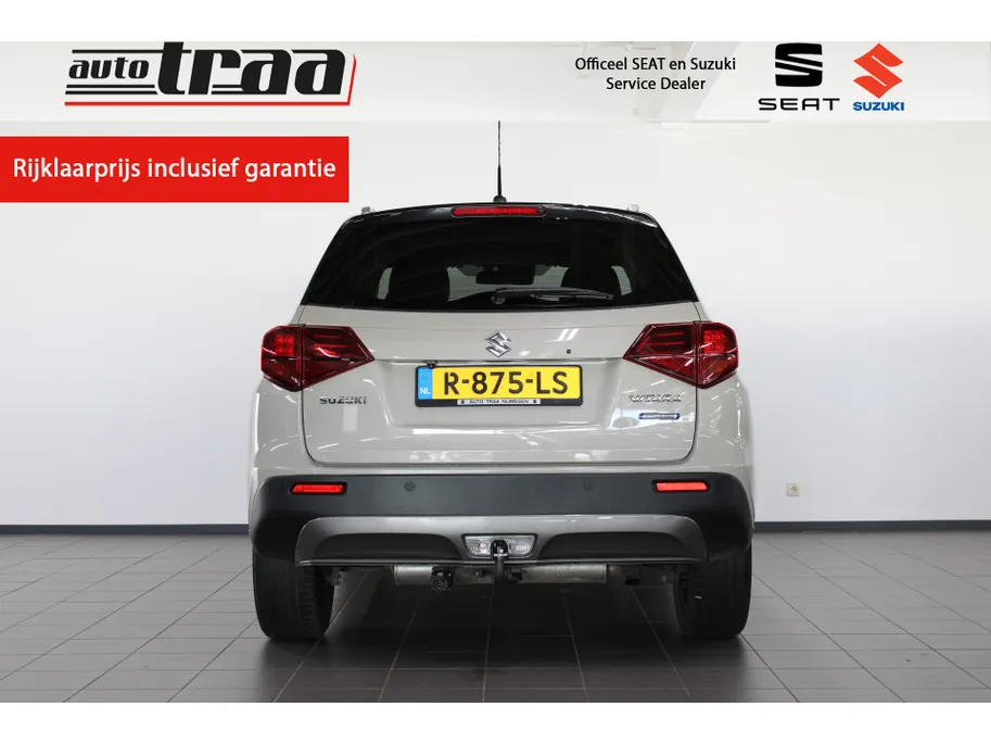 Suzuki Vitara 1.4 Boosterjet Style Smart Hybrid Automaat / Afn. Trekhaak /