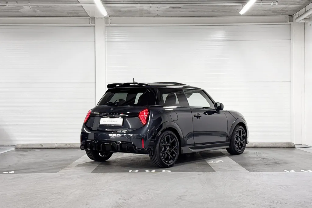 MINI Cooper 3-deurs Cooper S