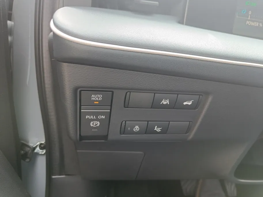 Nissan Leaf Evolve 52 kWh | WLTP 445km | Apple carplay & Android auto | 19inch LM Wielen | Climate contole | Glazen dak | V2L | Electrisch verstelbare stoelen| Bose audio | Head-up display |
