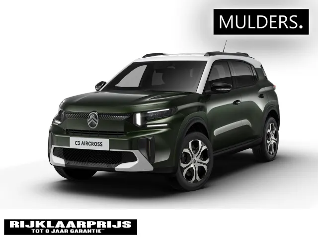Citroën C3 Aircross