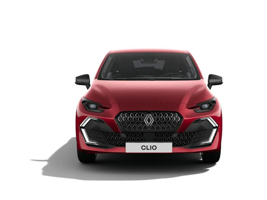 Renault Clio Techno * LMV * elektronisch geregelde airconditioning﻿ * achteruitrijcamera﻿ * draadloze oplader voor smartphone * NU TE BESTELLEN