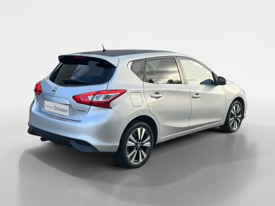 Nissan Pulsar 1.2 DIG-T N-Connecta Nederlandse auto | Dealeronderhouden | camera | lm velgen | clima | etc.