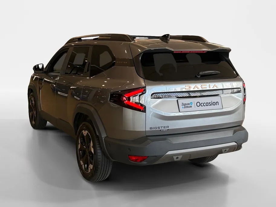 Dacia Bigster 1.8 Hybrid 155 Extreme *Aut.*Schuif/Kantel Dak*Navi+360Camera*Stoel/Stuur Verw.*Full Option!