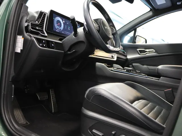 Kia Sportage 1.6 T-GDi Plug-in Hybrid AWD GT-PlusLine