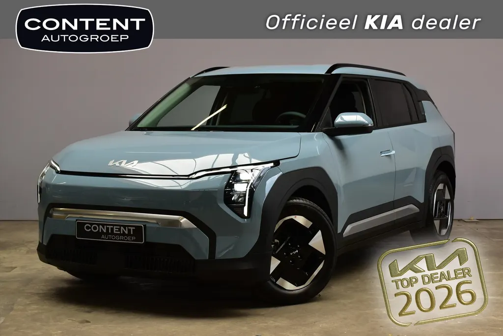 Kia EV3 58,3 kWh 204pk Plus