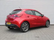 Mazda 2 1.5 Skyactiv-G GT-M | Stoelverwarming | Parkeersensor achter | 16' LM | Clima | Cruise | Navi | LED | Weinig km!! |