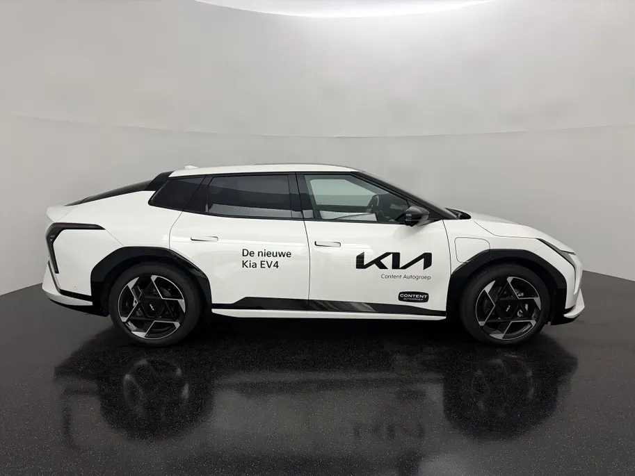 Kia EV4 Fastback 81,4 kWh 204PK GT-PlusLine