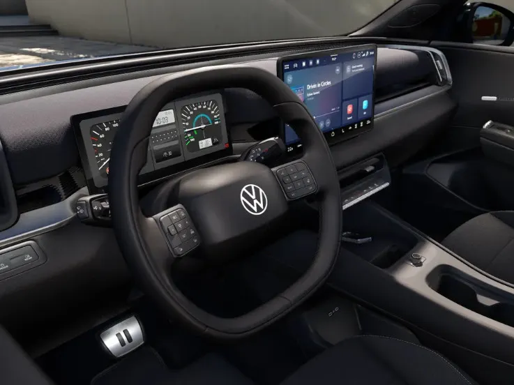Volkswagen ID. Cross Style 52 kWh accu, 211 PK Elektrische aandrijving · Comfort Pakket · Zijruiten achter en achterruit getint · Interieur Style Pakket ·