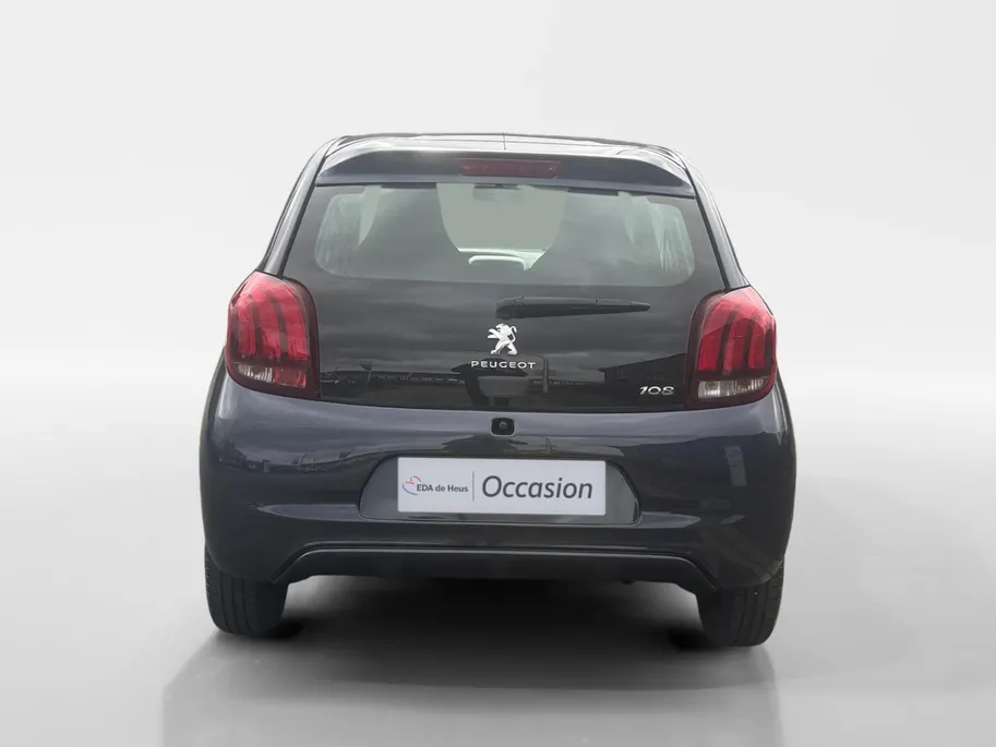 Peugeot 108 1.0 e-VTi Envy | Airco | Elektrische Ramen | Bluetooth | Stuurbediening | Centrale Deurvergrendeling | 12 Maanden Bovag Garantie