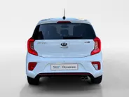 Kia Picanto 1.2 CVVT GT-Line | 84 PK! | Camera | Keyless |Leder | Stoel + Stuurverwarming | Apple Carplay | Android Auto | Lichtmetalen Velgen |
