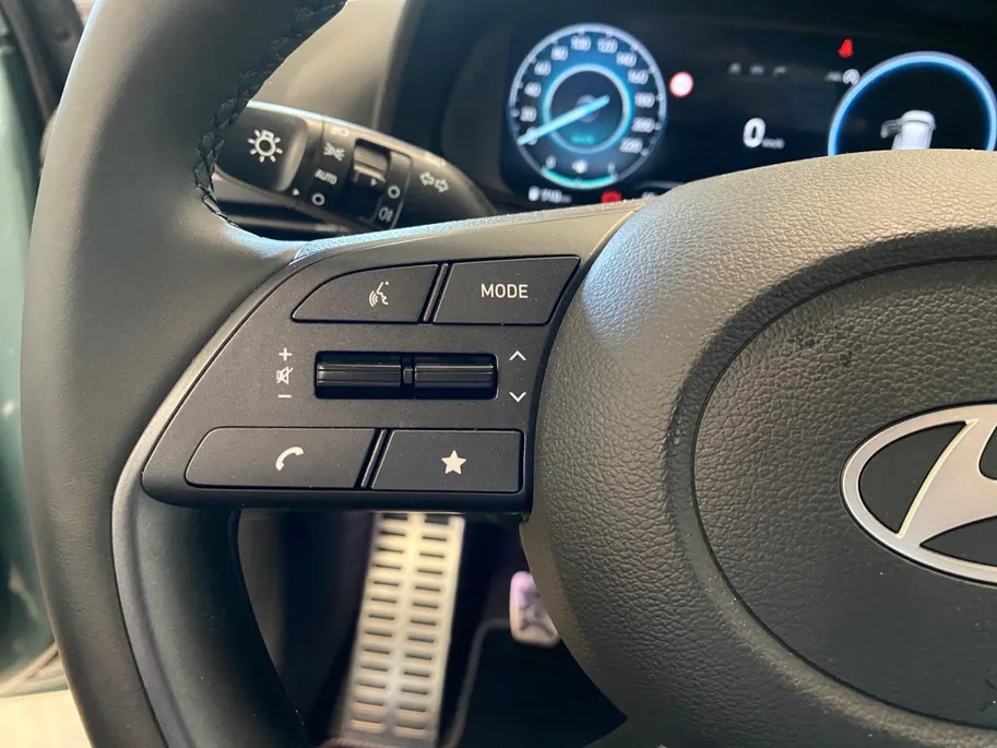 Hyundai Bayon 1.0 MILD HYBRID | COMFORT | NAVI | CAMERA |