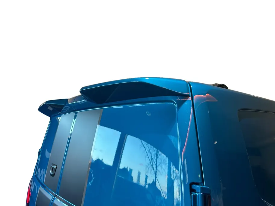 Ford E-Transit Custom 340 L2H1 Sport 71 kWh 218pk | 0,99% rente | Nieuw te bestellen | LFP accu