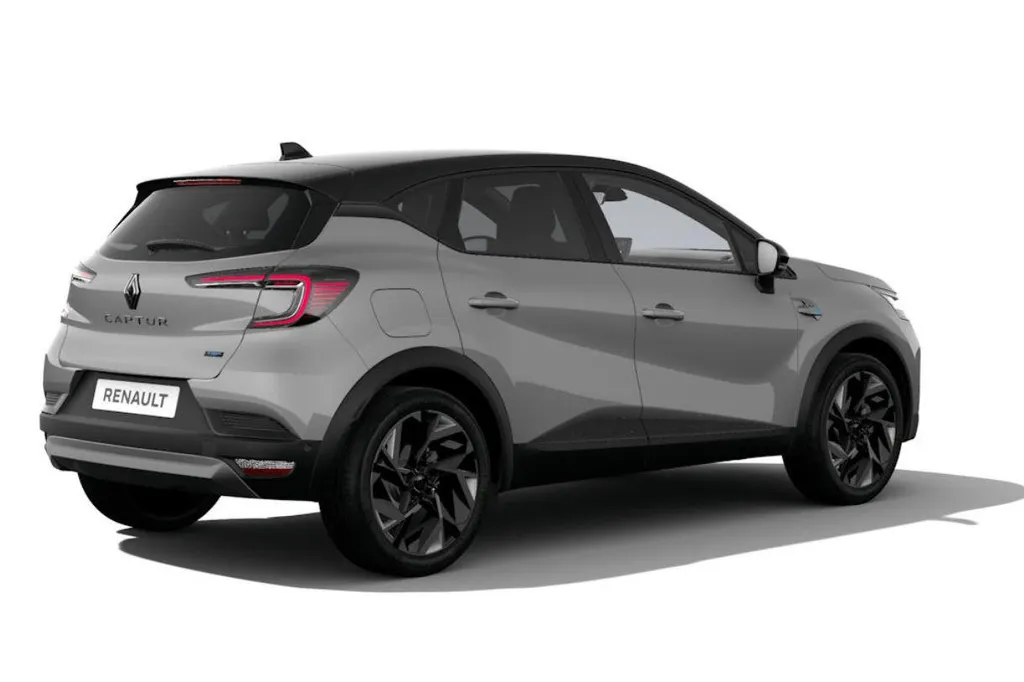 Renault Captur E-Tech full hybrid 160 esprit Alpine | Nu leverbaar met €2.500,- EXTRA Zeeuw & Zeeuw korting en 5 jaar GRATIS garantie tot 160.000km! |