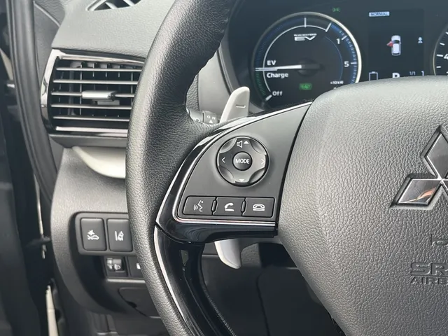 Mitsubishi Eclipse Cross 2.4 PHEV Intense