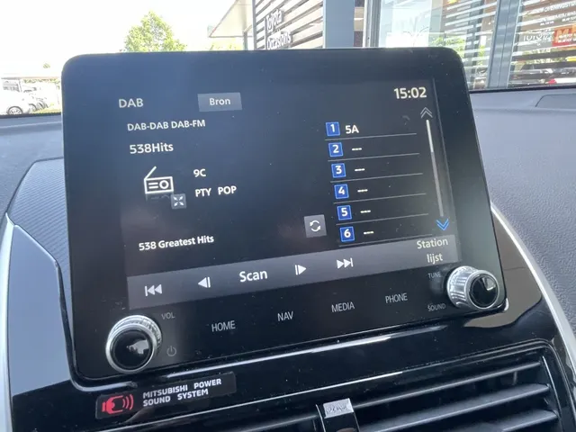 Mitsubishi Eclipse Cross 2.4 PHEV Executive