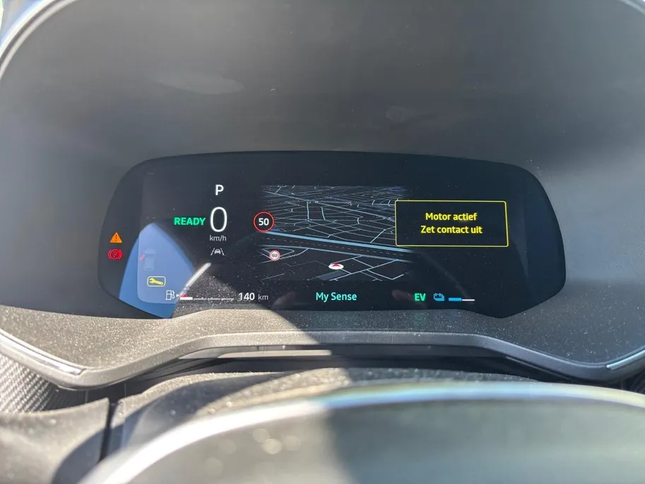 Renault Clio 1.6 E-Tech Full Hybrid 145 esprit Alpine AUTOMAAT NAVI AIRCO CAMERA CRUISE CONTROLE TREKHAAK APPLE CARPLAY ANDROID AUTO ZEER MOOIE AUTO DEALER ONDERHOUDEN
