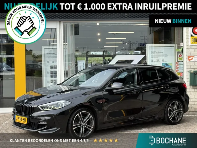 BMW 1 Serie