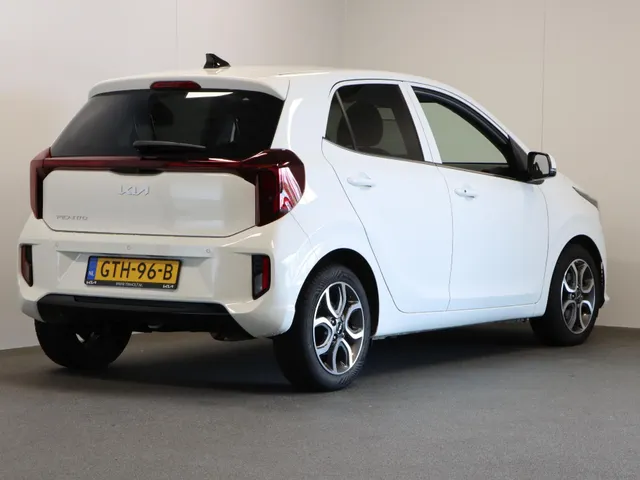 Kia Picanto 1.0 DPI ExecutiveLine 4 Seizoensbanden