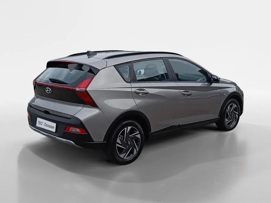 Hyundai Bayon 1.0 T-GDI Comfort Smart | Navigatie | Parkeercamera | Unieke kilometerstand! |
