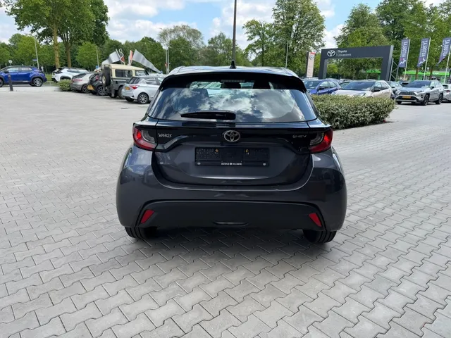 Toyota Yaris 1.5 Hyb. 115 Comfort | Camera | Adap. cruise | Carplay |