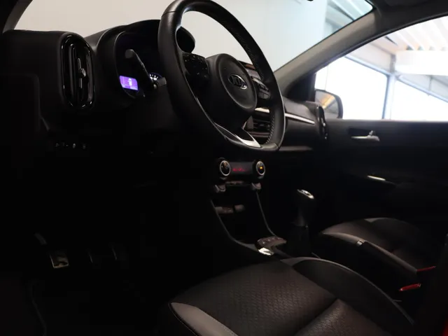 Kia Picanto 1.0 T-GDI X-Line 2.222 km origineel aantoonbaar