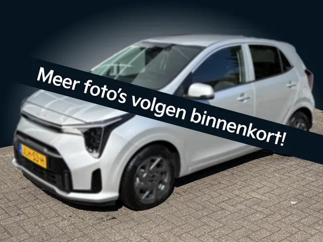 Kia Picanto 1.0 DPI DynamicPlusLine automaat 4 seizoensbanden