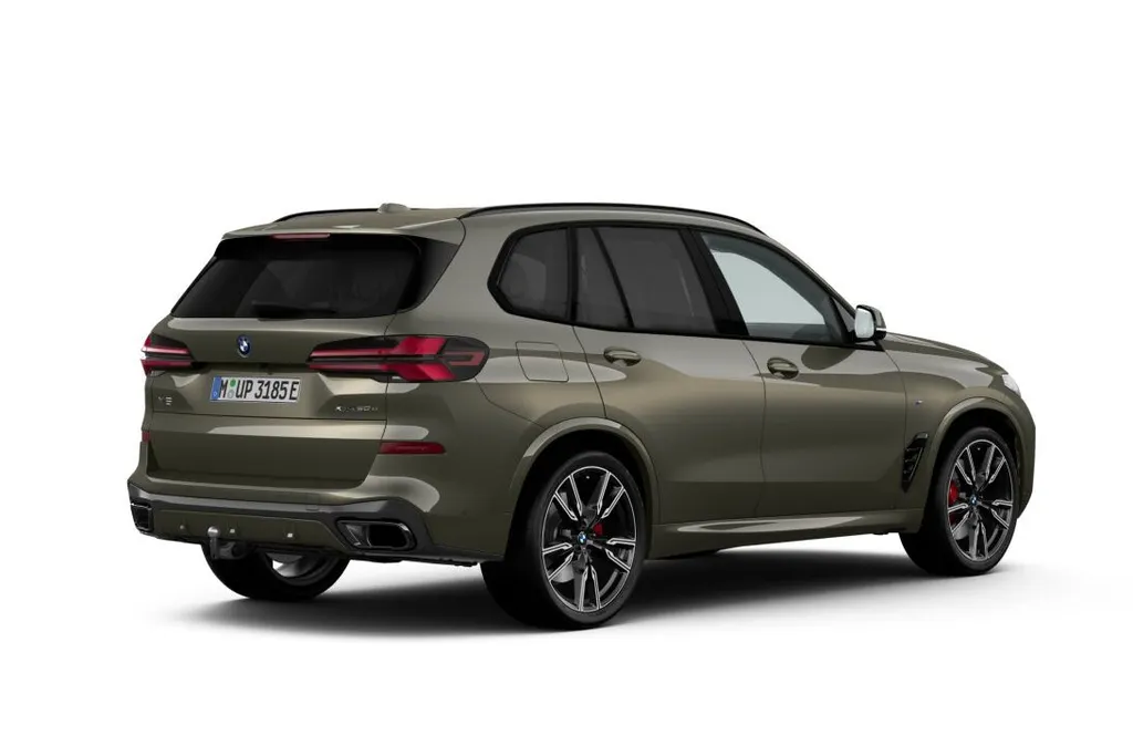 BMW X5 xDrive50e