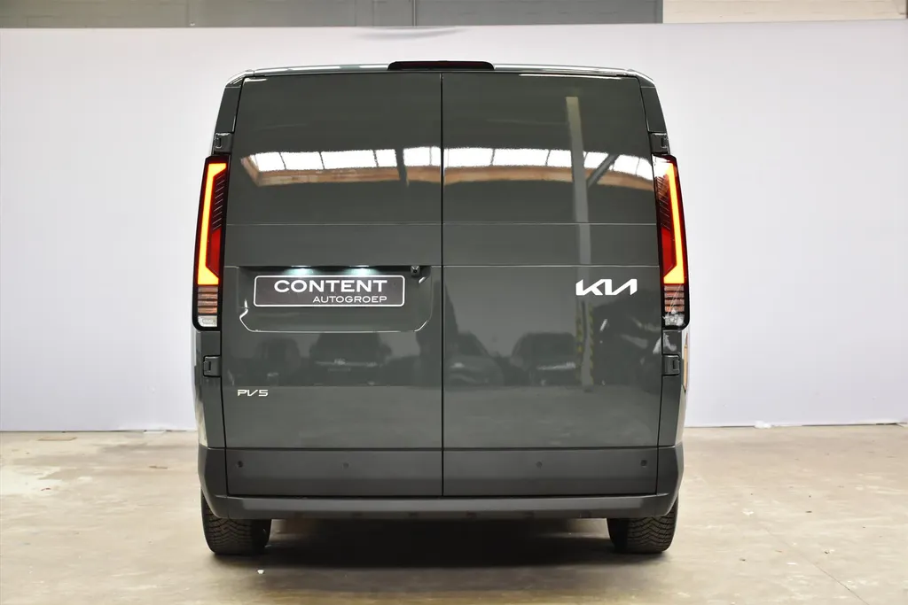 Kia PV5 Cargo 71,2 kWh 163pk L2H1 ELITE NIEUW