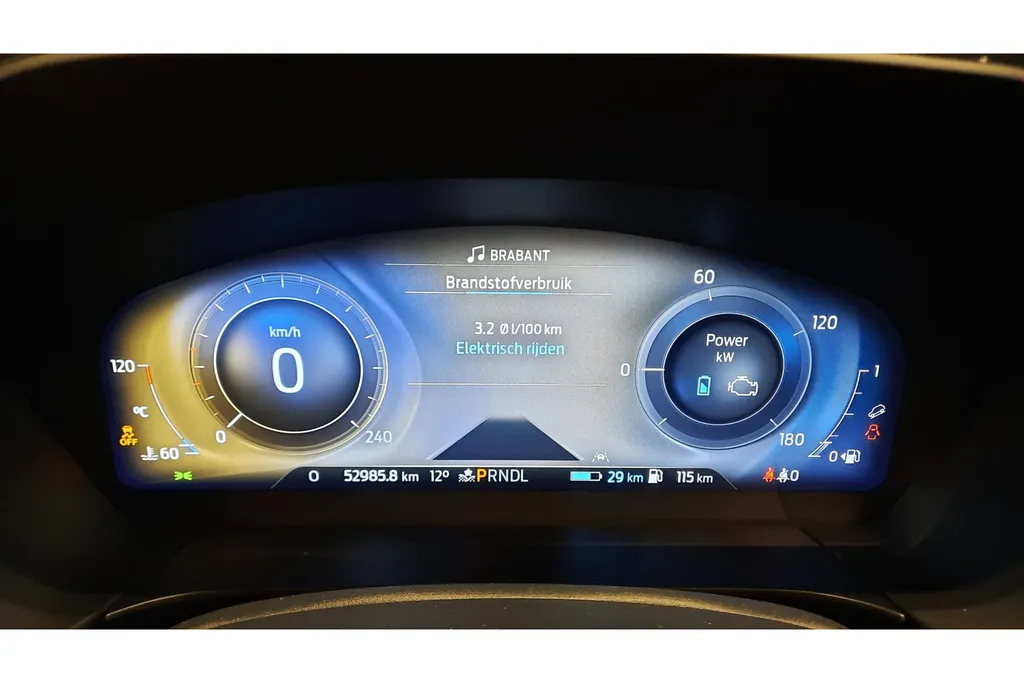 Ford Kuga 2.5 PHEV 225PK ST-Line | Automaat |Winterpakket