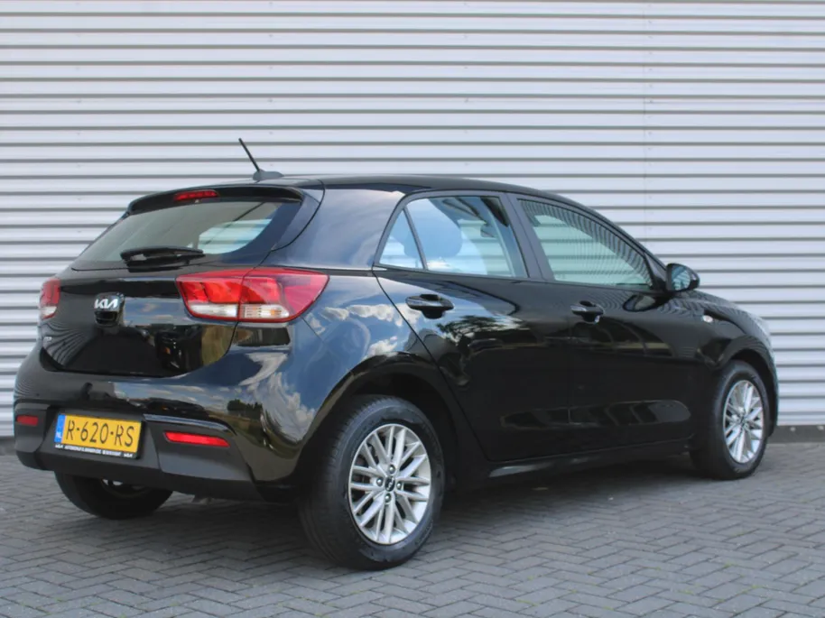Kia Rio 1.0 T-GDi MHEV DynamicLine | 15' LM | Airco | Camera | Navi | Cruise |