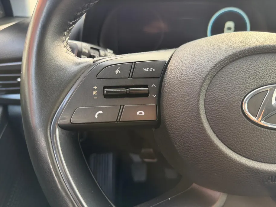 Hyundai i20 1.0 T-GDI Premium | Climate Controle| Lichtmetalen velgen| Metallic lak| Navigatie| Stoel verwarming| Stuur verwarming| Camera| Parkeer sensoren