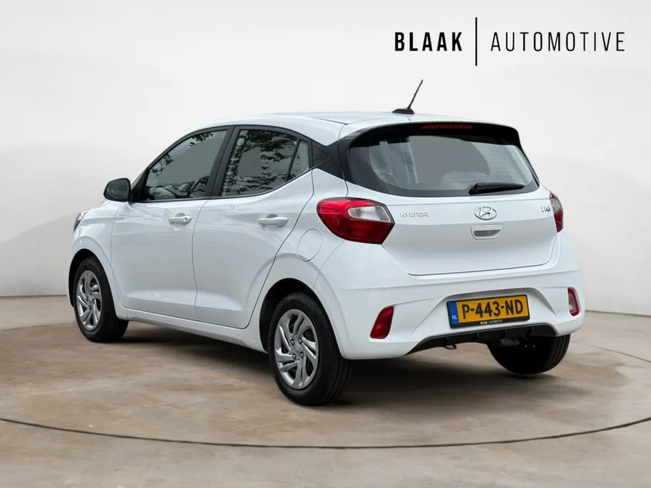 Hyundai i10 1.0 Comfort | Apple/Android | Cruise control