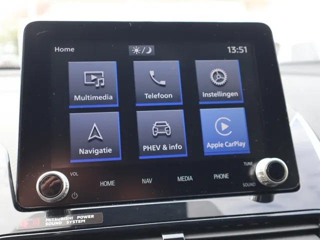 Mitsubishi Eclipse Cross 2.4 PHEV Executive AdaptiveCruise | Apple/AndroidAuto | AllSeasons