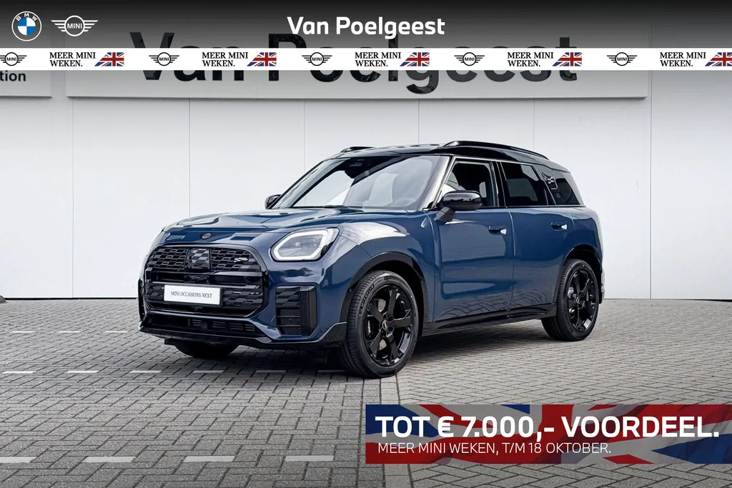 MINI Countryman 1.5 C John Cooper Works L