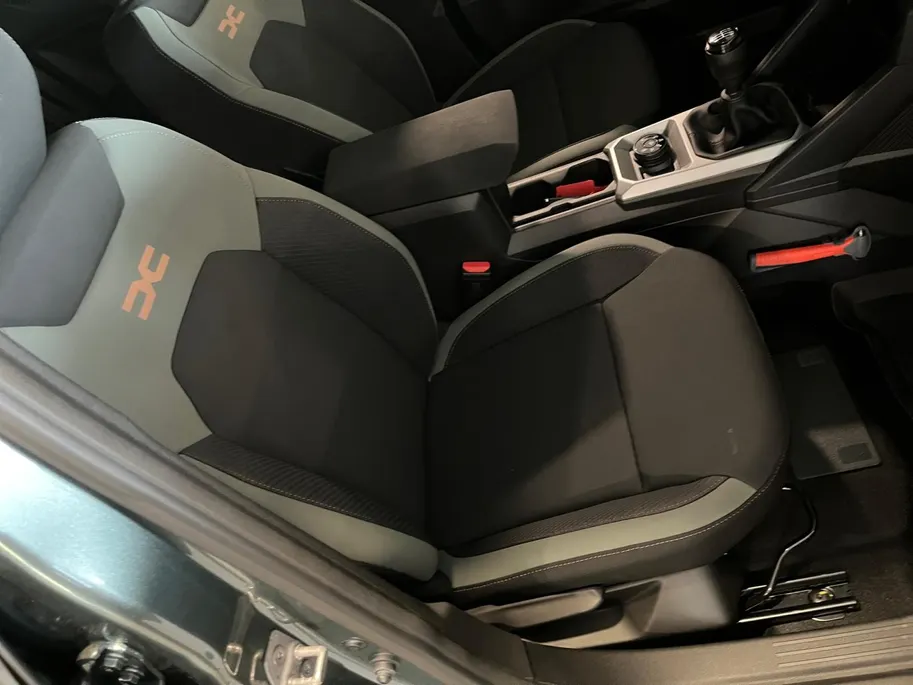 Dacia Duster 1.2 TCe 130 mild hybrid 4x4 Extreme