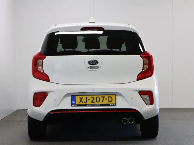 Kia Picanto 1.0 T-GDI GT-Line