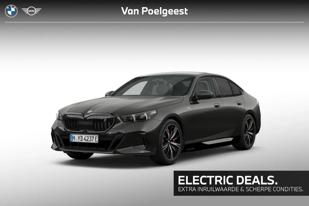 BMW i5 Sedan eDrive40 M Sport Edition