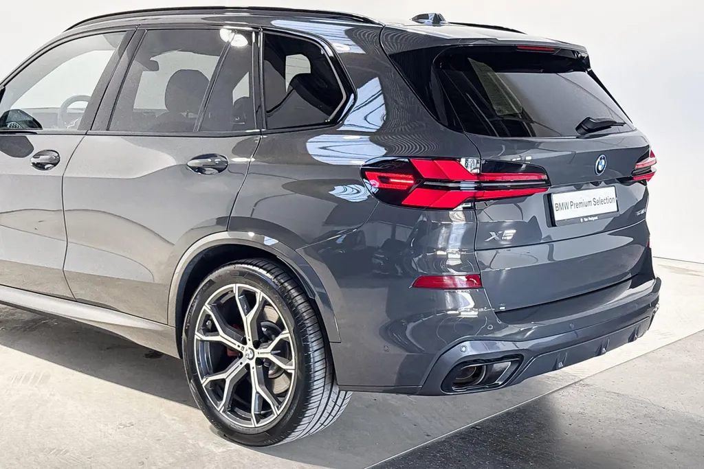 BMW X5 xDrive50e