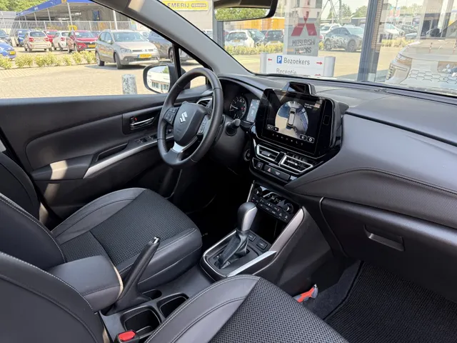 Suzuki S-Cross 1.4 BoosterJet Style Hybrid | Automaat
