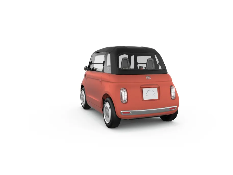 Fiat Topolino 